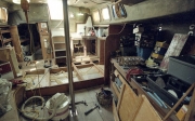 Raw boat interior2