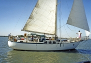 under sail to delta